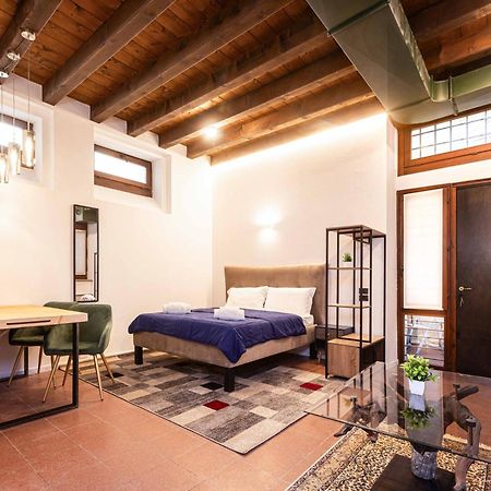 Al 18 Verona Rooms מראה חיצוני תמונה