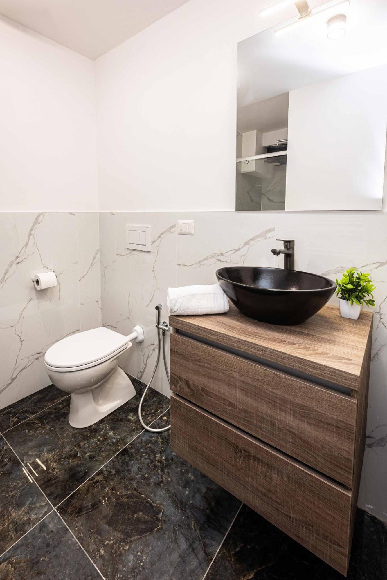 Al 18 Verona Rooms מראה חיצוני תמונה