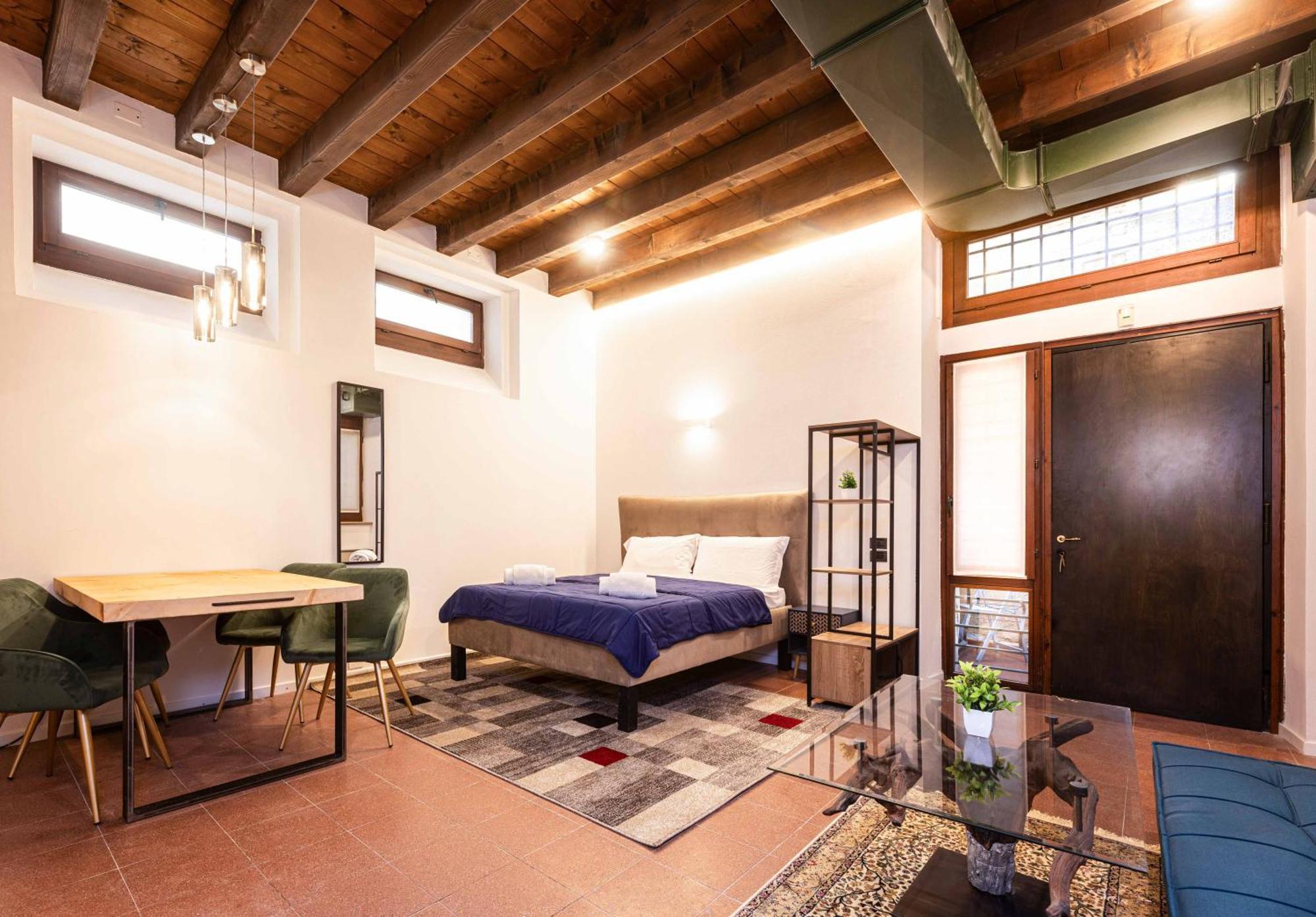 Al 18 Verona Rooms מראה חיצוני תמונה