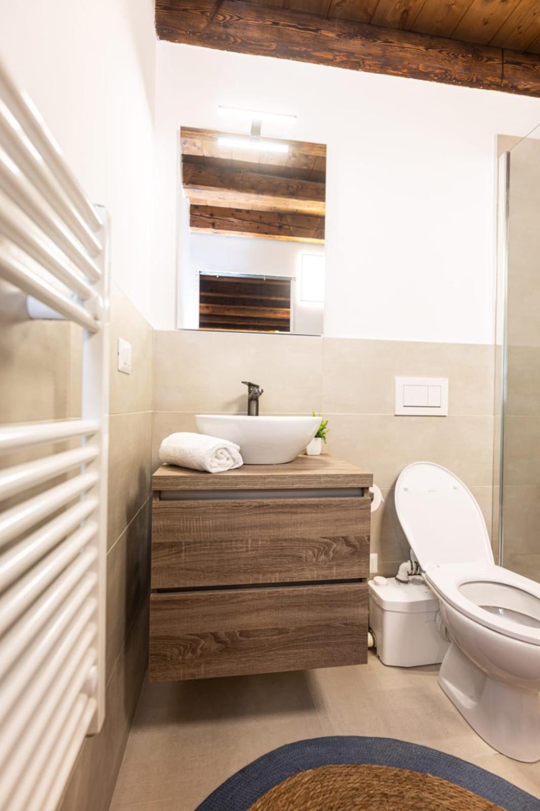 Al 18 Verona Rooms מראה חיצוני תמונה