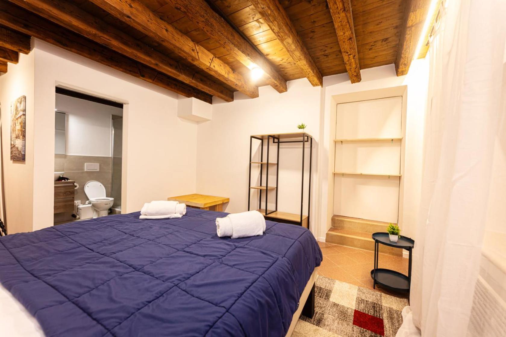 Al 18 Verona Rooms מראה חיצוני תמונה