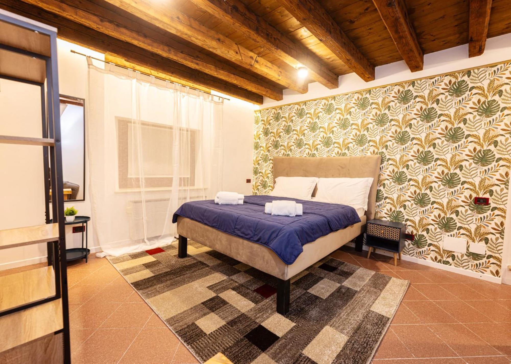 Al 18 Verona Rooms מראה חיצוני תמונה